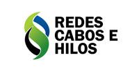 Logo Redes Cabos e Hilos