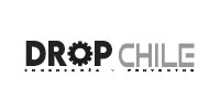 Logo Drop Chile