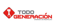 Logo Todo Generación