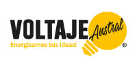 Logo Voltaje